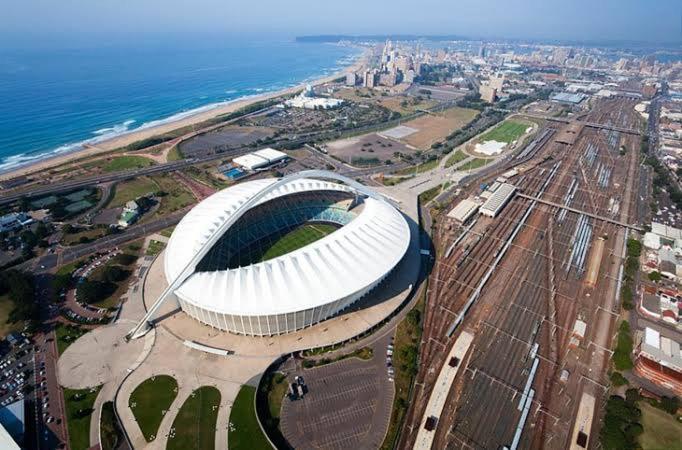 Summersands Durban North Beach Exterior foto