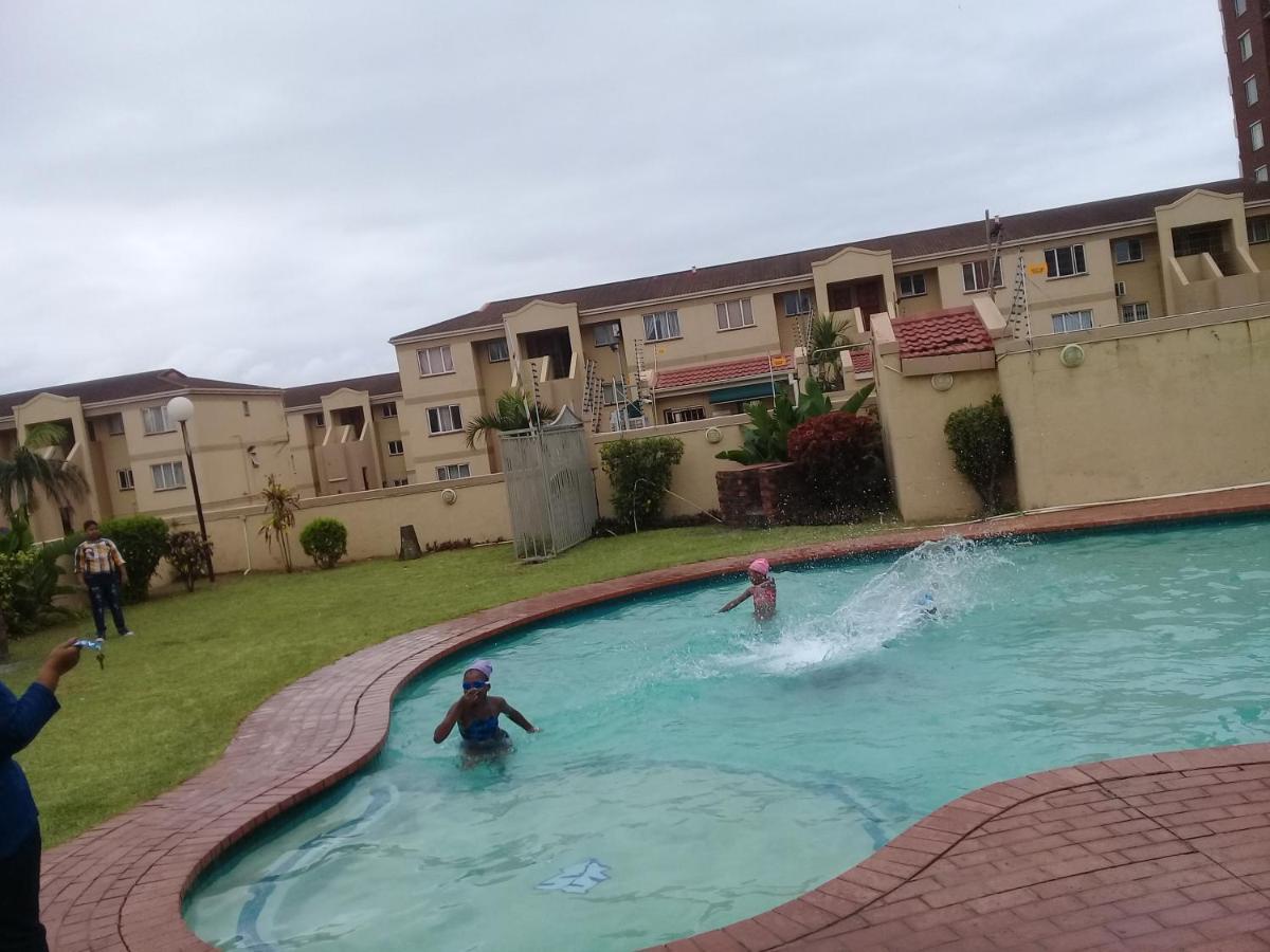 Summersands Durban North Beach Exterior foto