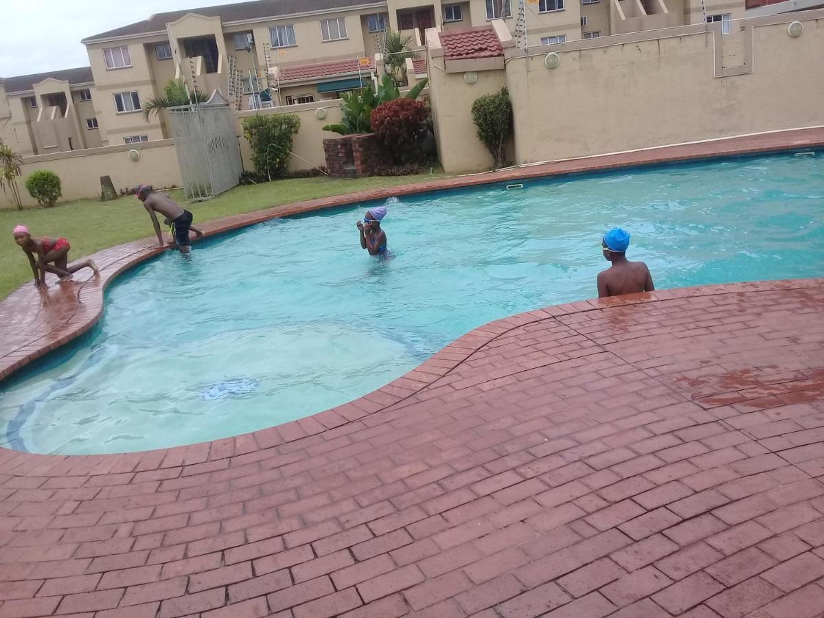 Summersands Durban North Beach Exterior foto